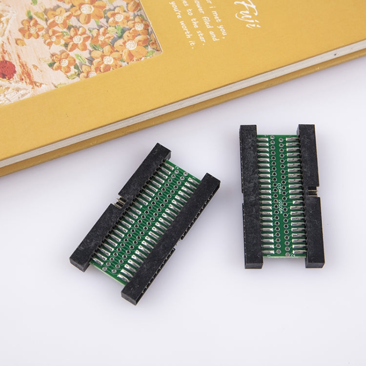 44ピン オス-オス IDE 2.5インチ電子ディスクアダプター、44ピン オス-オス IDE