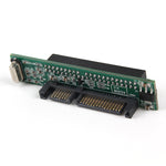 2.5インチ ノートパソコン用ハードドライブ 44ピン IDE から SATA 変換、44ピン IDE から SATA