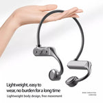 K69 Bluetooth ヘッドセット 音導二重筒型 ビジネス スポーツイヤホン、K69 ブラック、K69 グリーン