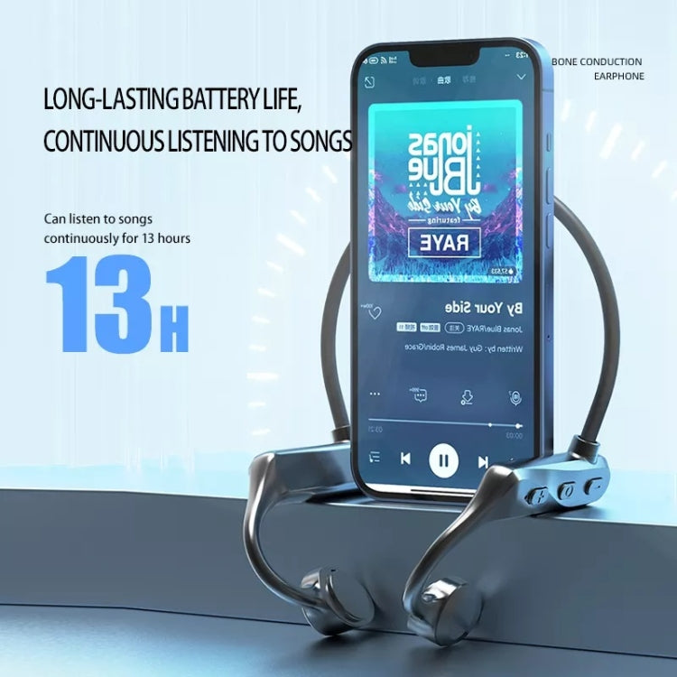 K69 Bluetooth ヘッドセット 音導二重筒型 ビジネス スポーツイヤホン、K69 ブラック、K69 グリーン
