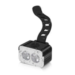 Bicycle Light USB Charging Outdoor LED Riding Lamp Set, Style:, Front Light, Tail Light, Front Light+Tail Light