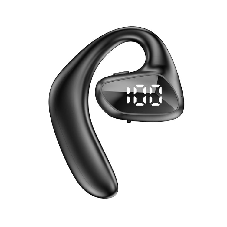M-K8 Bluetooth ヘッドセット イヤーフック型 ビジネスモデル 骨伝導イヤホン、M-K8 ブラック、M-K8 レッド、M-K8 ブルー、M-K8 グリーン