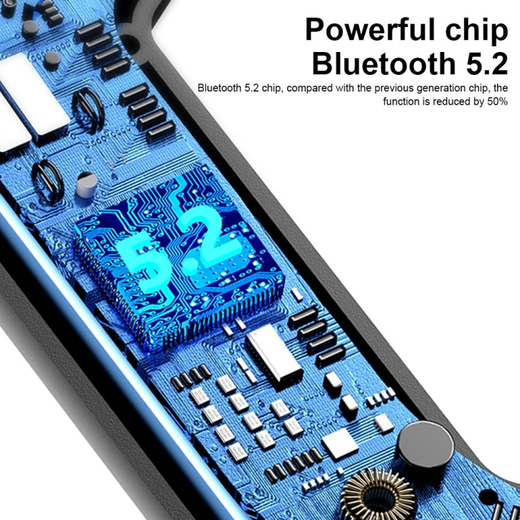 V19 骨伝導デジタルディスプレイステレオ ハンギングイヤースポーツ Bluetooth ヘッドセット、V19 ブラック、V19 ホワイト、V19 ピンク、V19 ブルー、V19 グリーン