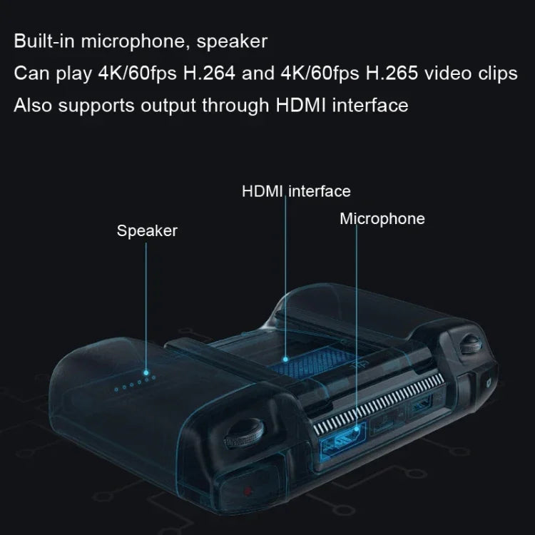 画面付き中古リモコン、DJI Mavic 2 Pro / Zoom / Air 2 / Air 2S / Mini 2用、DJI Mavic 2 Pro