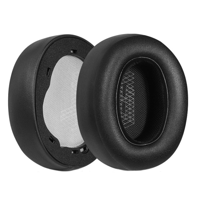 JBL Live 650BTNC/660/E65BTNC/Duet NC 用 2個 ヘッドホンスポンジケース、Live 650BTNC プロテインレザー用、Live 650BTNC ネットブラック用、Live 650BTNC ネットグレー用、Live 650BTNC レザー+ベルベット用