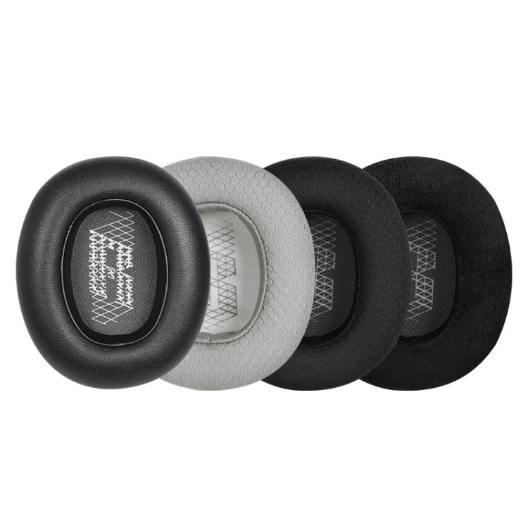 JBL Live 650BTNC/660/E65BTNC/Duet NC 用 2個 ヘッドホンスポンジケース、Live 650BTNC プロテインレザー用、Live 650BTNC ネットブラック用、Live 650BTNC ネットグレー用、Live 650BTNC レザー+ベルベット用