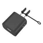 AC01 充電器シリコン保護カバー Appleシリーズ18W＆20W用 Huawei Honor 40W用 Huawei Honor 66W用 Apple 5W用