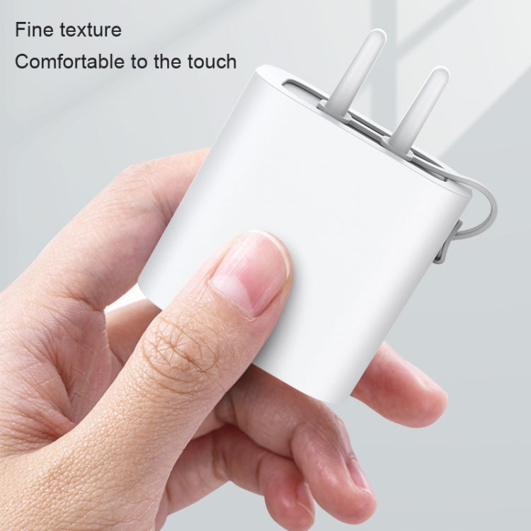 AC01 充電器シリコン保護カバー Appleシリーズ18W＆20W用 Huawei Honor 40W用 Huawei Honor 66W用 Apple 5W用