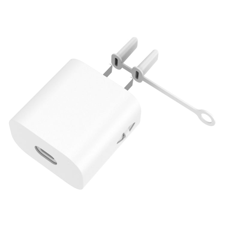 AC01 充電器シリコン保護カバー Appleシリーズ18W＆20W用 Huawei Honor 40W用 Huawei Honor 66W用 Apple 5W用