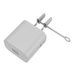 AC01 充電器シリコン保護カバー Appleシリーズ18W＆20W用 Huawei Honor 40W用 Huawei Honor 66W用 Apple 5W用