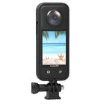 Insta360 One X3 A516 パノラマスポーツカメラ用プラスチック保護枠、保護枠