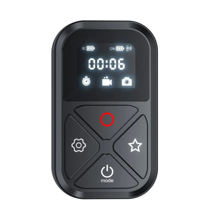TELESIN T10 80m Bluetoothリモコン GoPro Hero11 Black / HERO10 Black / HERO9 Black / HERO8 Black /Max用, GoPro用
