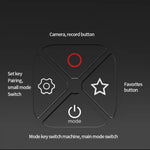 TELESIN T10 80m Bluetoothリモコン GoPro Hero11 Black / HERO10 Black / HERO9 Black / HERO8 Black /Max用, GoPro用