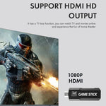 GD10 2.4G ワイヤレス 4K HD テレビゲームコンソール PSPゲームボックス、32G内蔵 15,000ゲーム、64G内蔵 30,000ゲーム、128G内蔵 40,000ゲーム