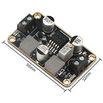 LM2596-ADJ DC-DC調整可能ステップダウン電源モジュール 4V-40V から 1.23-35V 3A ステレオタイプ基板、LM2596-ADJ 4V-40V から 1.23-35V