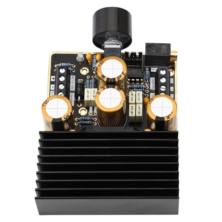 TDA7850アンプボード 2.1チャンネル 2x80W カーABタイプアンプモジュール DIY高出力120Wバス、TDA7850