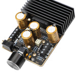 TDA7850アンプボード 2.1チャンネル 2x80W カーABタイプアンプモジュール DIY高出力120Wバス、TDA7850