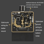 TDA7850アンプボード 2.1チャンネル 2x80W カーABタイプアンプモジュール DIY高出力120Wバス、TDA7850