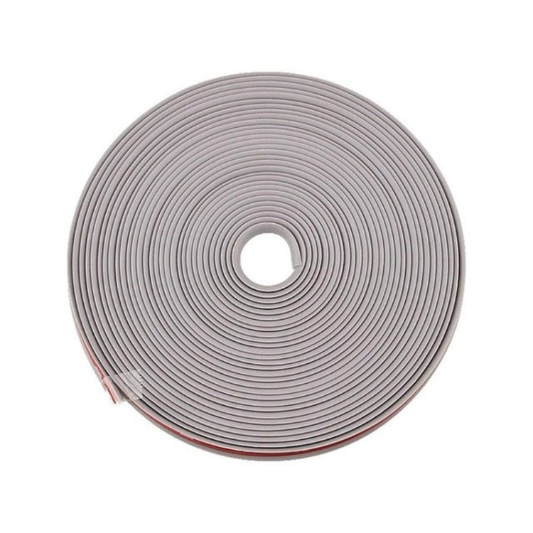 Car Wheel General TPE Protection Ring Bumper Wheel Decoration Modification Supplies, Black, Yellow, White, Orange, Gray, Red, Green, Blue, Pink, Purple