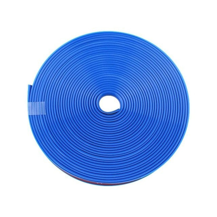 Car Wheel General TPE Protection Ring Bumper Wheel Decoration Modification Supplies, Black, Yellow, White, Orange, Gray, Red, Green, Blue, Pink, Purple
