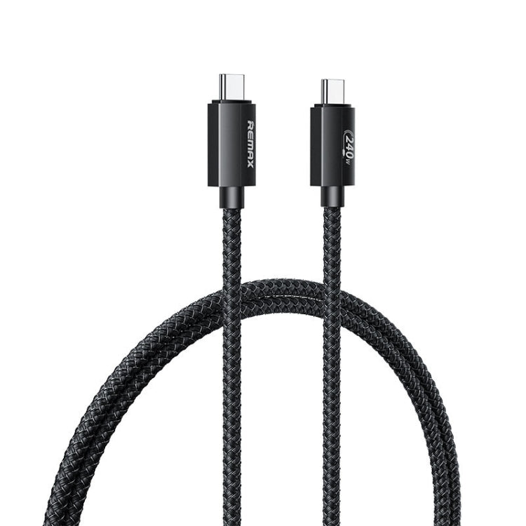 240W 急速充電データケーブル、長さ：1m、USB2.0、USB4.0