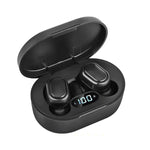 E7s デジタルスポーツ防水 TWS Bluetooth 5.0 インイヤーヘッドホン、E7s（ピンク）、E7s（グリーン）、E7s（ブラック）、E7s（ホワイト）、E7s（イエロー）、E7s（ブルー）