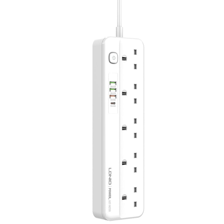 LDNIO 5+4ポート 多機能 トラベル ホーム オフィス 急速充電ソケット