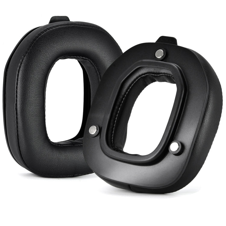 Logitech Astro A50 Gen4 ヘッドセット交換アクセサリー、仕様：2個 プロテインレザーイヤーマフ、2個 レザー+ベルベットイヤーマフ、2個 フットボールネットイヤーマフ、2個 ベルベットイヤーマフ、1個 プロテインレザーヘッドビーム、1個 ベルベットヘッドビーム