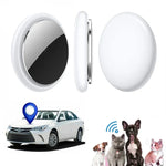 R20 Bluetooth 紛失防止デバイス ペット 子供 高齢者 GPSトラッキングロケーター カラーボックス包装 保護カバーキット付き