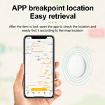 R20 Bluetooth 紛失防止デバイス ペット 子供 高齢者 GPSトラッキングロケーター カラーボックス包装 保護カバーキット付き