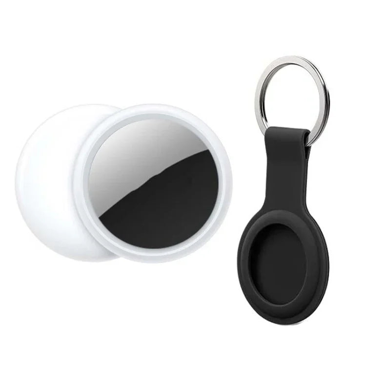 R20 Bluetooth 紛失防止デバイス ペット 子供 高齢者 GPSトラッキングロケーター カラーボックス包装 保護カバーキット付き