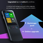 T10Pro Wifi 人工知能 写真／録音翻訳機 138言語対応、T10Pro ホワイト、T10Pro ブラック