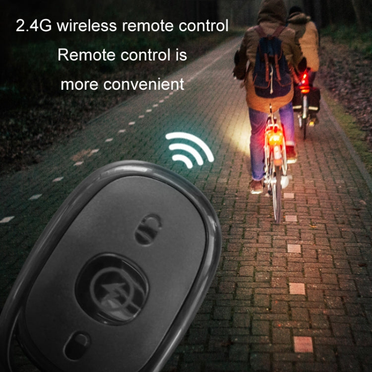 リモコンLEDカー改造電動車警告テールライト、1灯＋1リモコン、2灯＋1リモコン