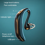 M-800 左右回転ビジネスステレオ Bluetooth イヤホン、M-800 ホワイト、M-800 ブラック、M-800 ブルー、M-800 グレー、M-800 肌色