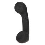 Bluetooth ワイヤレス接続 レトロマイク 外付け携帯電話ハンドセット、Bluetooth ブラック、Bluetooth ホワイト、Bluetooth スカイブルー、Bluetooth イエロー、Bluetooth レッド、Bluetooth ピンク