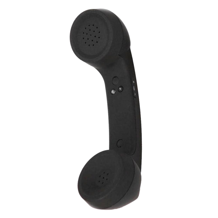 Bluetooth ワイヤレス接続 レトロマイク 外付け携帯電話ハンドセット、Bluetooth ブラック、Bluetooth ホワイト、Bluetooth スカイブルー、Bluetooth イエロー、Bluetooth レッド、Bluetooth ピンク