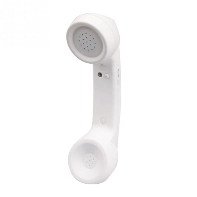 Bluetooth ワイヤレス接続 レトロマイク 外付け携帯電話ハンドセット、Bluetooth ブラック、Bluetooth ホワイト、Bluetooth スカイブルー、Bluetooth イエロー、Bluetooth レッド、Bluetooth ピンク