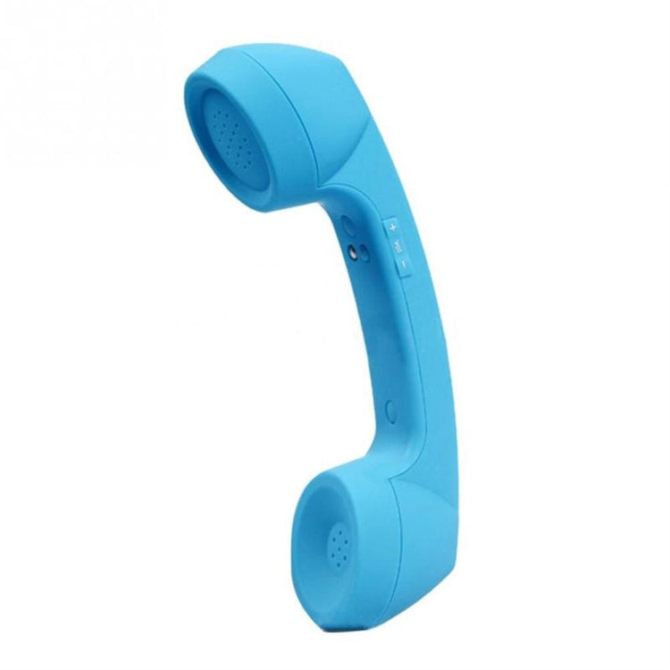 Bluetooth ワイヤレス接続 レトロマイク 外付け携帯電話ハンドセット、Bluetooth ブラック、Bluetooth ホワイト、Bluetooth スカイブルー、Bluetooth イエロー、Bluetooth レッド、Bluetooth ピンク