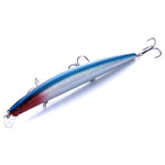 HENGJIA MI101 18cm 26g 遠投海釣り用フェイクルアーミノー餌、MI101 (4)、MI101 (6)、MI101 (7)、MI101 (8)、MI101 (9)、MI101 (10)、MI101 (5)、MI101 (1)、MI101 (2)、MI101 (3)、MI101 (10色)