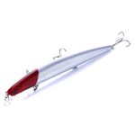 HENGJIA MI101 18cm 26g 遠投海釣り用フェイクルアーミノー餌、MI101 (4)、MI101 (6)、MI101 (7)、MI101 (8)、MI101 (9)、MI101 (10)、MI101 (5)、MI101 (1)、MI101 (2)、MI101 (3)、MI101 (10色)