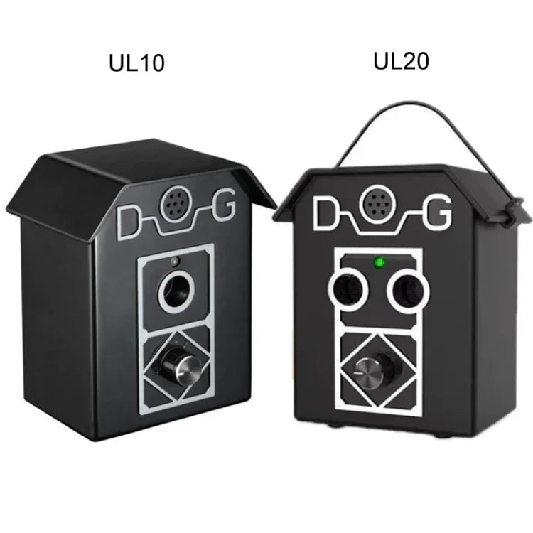ペット超音波吠え止め器 犬用トレーナー、ランダムカラー配送、仕様: UL10、UL10、UL20