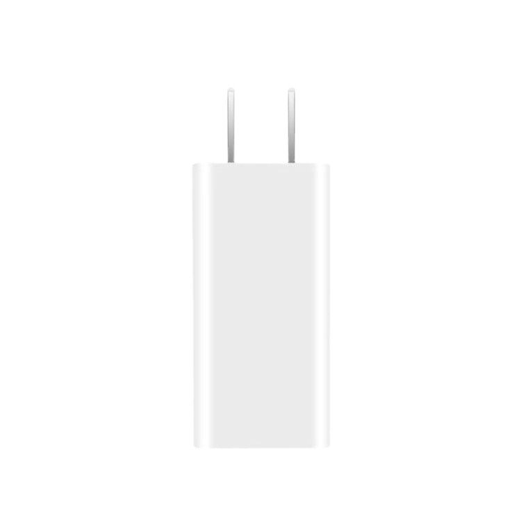 Xiaomi / Redmi用 67W 充電器 ユニバーサル電話充電ヘッド USプラグ、スタイル：充電器、充電器＋1mケーブル