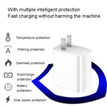 Xiaomi / Redmi用 67W 充電器 ユニバーサル電話充電ヘッド USプラグ、スタイル：充電器、充電器＋1mケーブル