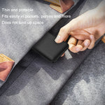BM3016C 15W ワイヤレス充電器 データケーブルオーガナイザー アダプター付き 折りたたみ式スマホスタンド、BM3016C ブラック