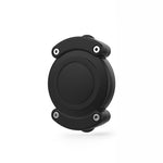 AirTag 第2世代 / AirTag 第1世代用 保護ケース 傷防止防水カバー 全面保護 ブラック