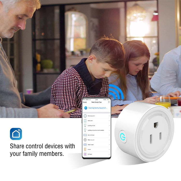 Tuyaスマートアプリ対応 WiFiスマートソケット 電話リモートタイミング音声スイッチ Alexa対応、EUプラグ、スタイル：16A電源モデル、EUプラグ、スタイル：20A電源モデル、UKプラグ、スタイル：16A電源モデル、UKプラグ、スタイル：20A電源モデル、USプラグ、スタイル：16A電源モデル
