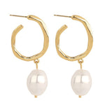Stud Earrings Jewelry, E2208-1 White Pearl, E2208-2 Pink Pearl, E2208-3 Gray Pearl, E2209-23 Red Pearl, E2209-3 Symphony Shaped Semicircle, E2209-4 Symphony Glossy Semicircle, E2209-6 Symphony Sliced Heart, E2209-7 Symphony Star, E2109-17 Water Drops