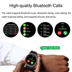 ST5 MAX 1.45インチ スマート録音防水スポーツウォッチ 音声放送通話時計