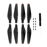 DJI MINI 3用 カーボンファイバープロペラ 6030F パドルプロペラ ウィングブレード、DJI MINI 3用