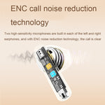 REMAX CozyBuds 2E ENC デュアルマイクノイズキャンセリングワイヤレス Bluetooth ヘッドホン